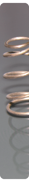 Torsion, Extension, Compression Springs