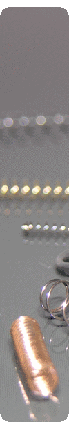 Torsion, Extension, Compression Springs
